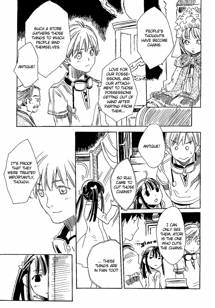 Harizuki Kagerou Enishi no Monogatari Vol. 1 Ch. 4 第14页