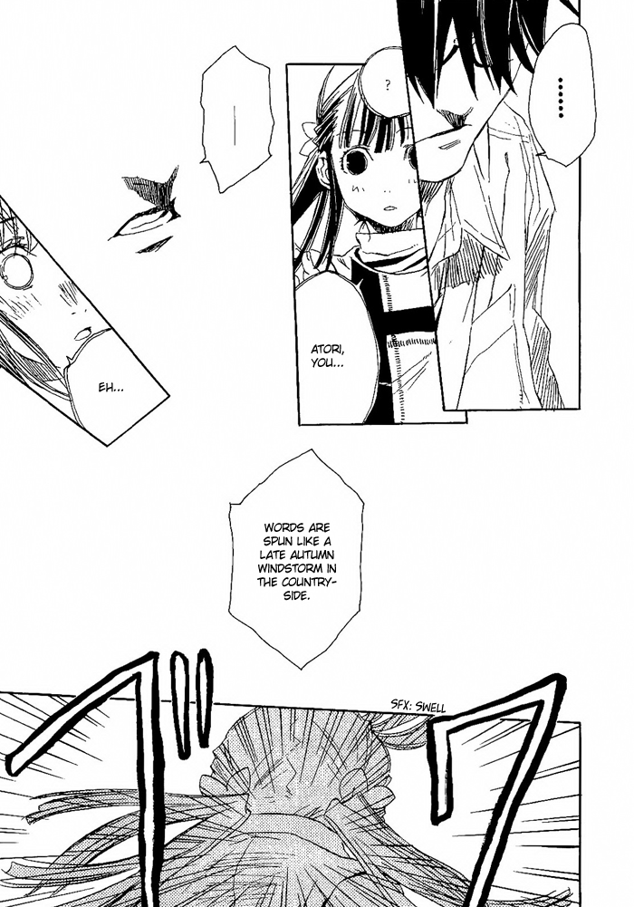 Harizuki Kagerou Enishi no Monogatari Vol. 1 Ch. 4 第6页