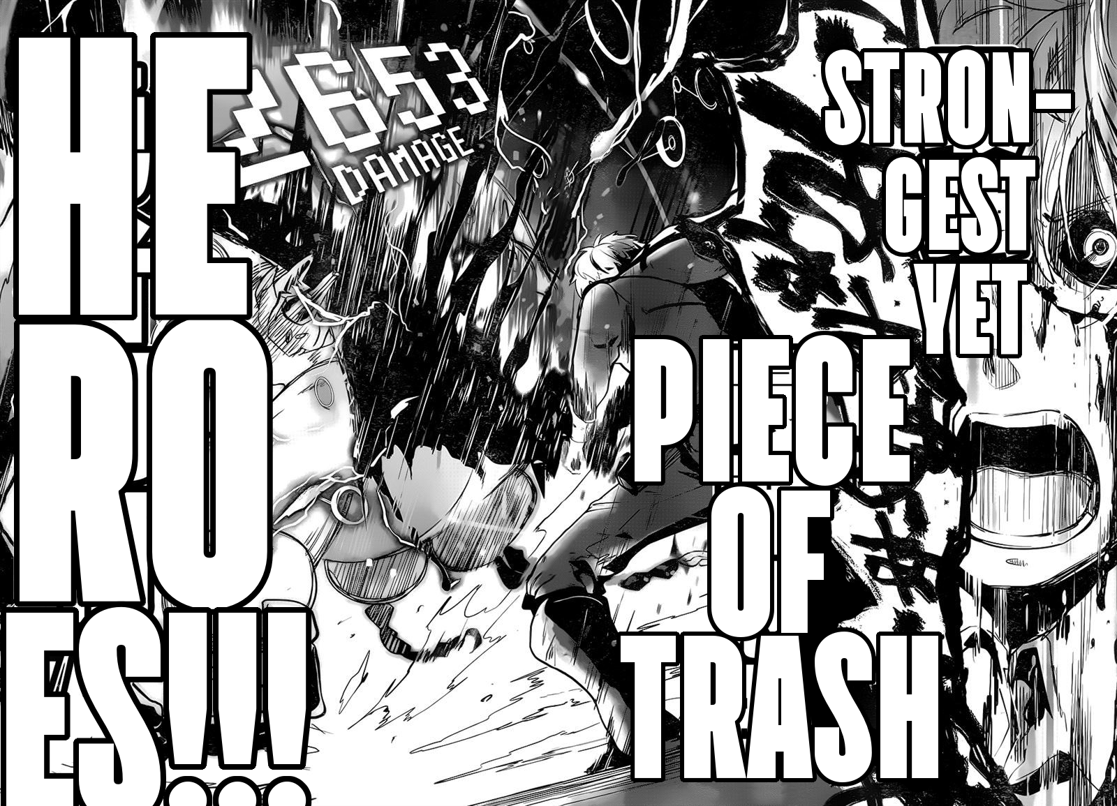 Position Distopiary - Flower of Society Thus, He Unsheathes His Sword 第14页