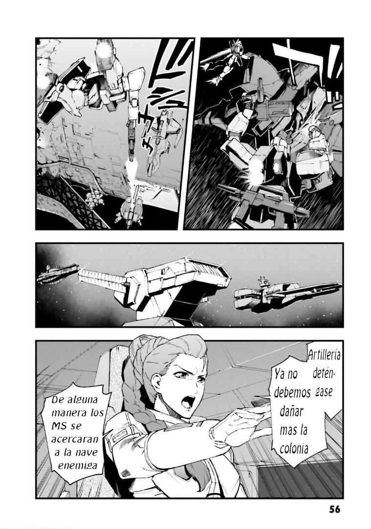 Mobile Suit Gundam: Walpurgis Reaparicion 2 第13页