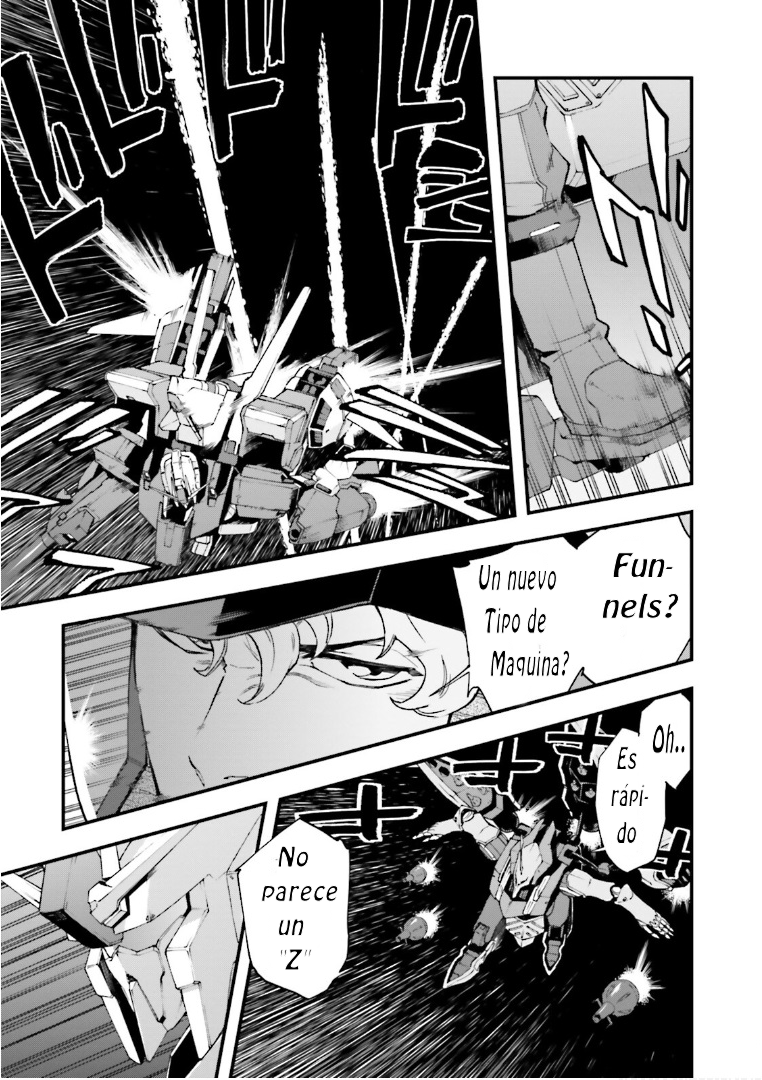 Mobile Suit Gundam: Walpurgis Reaparicion 2 第16页