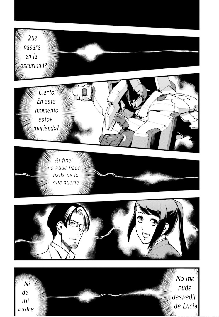 Mobile Suit Gundam: Walpurgis Reaparicion 2 第20页