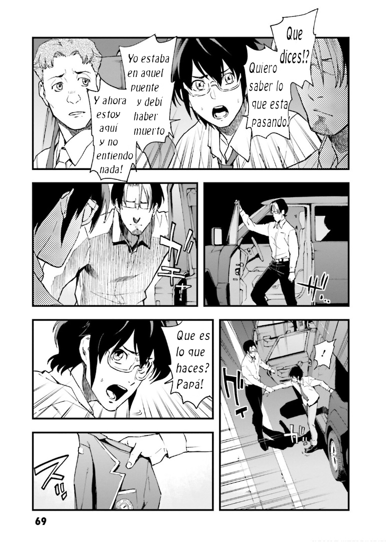 Mobile Suit Gundam: Walpurgis Reaparicion 2 第26页