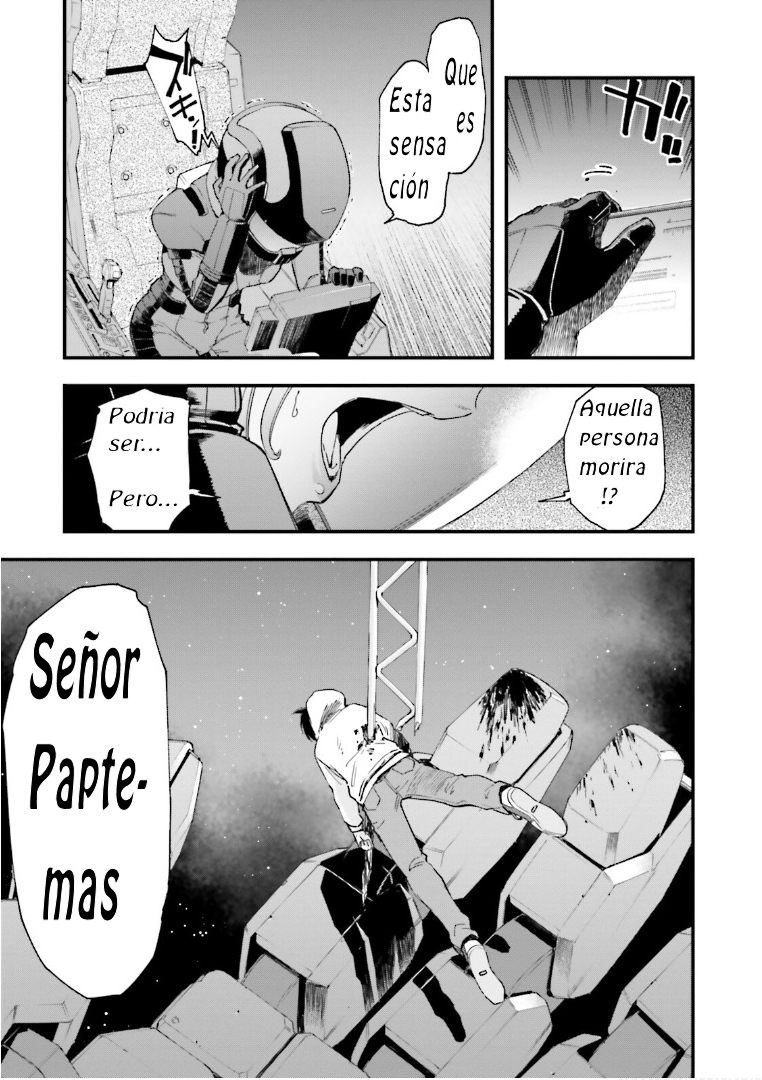 Mobile Suit Gundam: Walpurgis Reaparicion 2 第6页