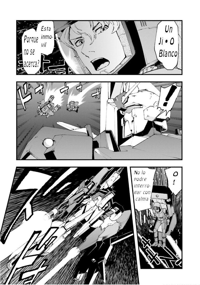 Mobile Suit Gundam: Walpurgis Reaparicion 2 第8页