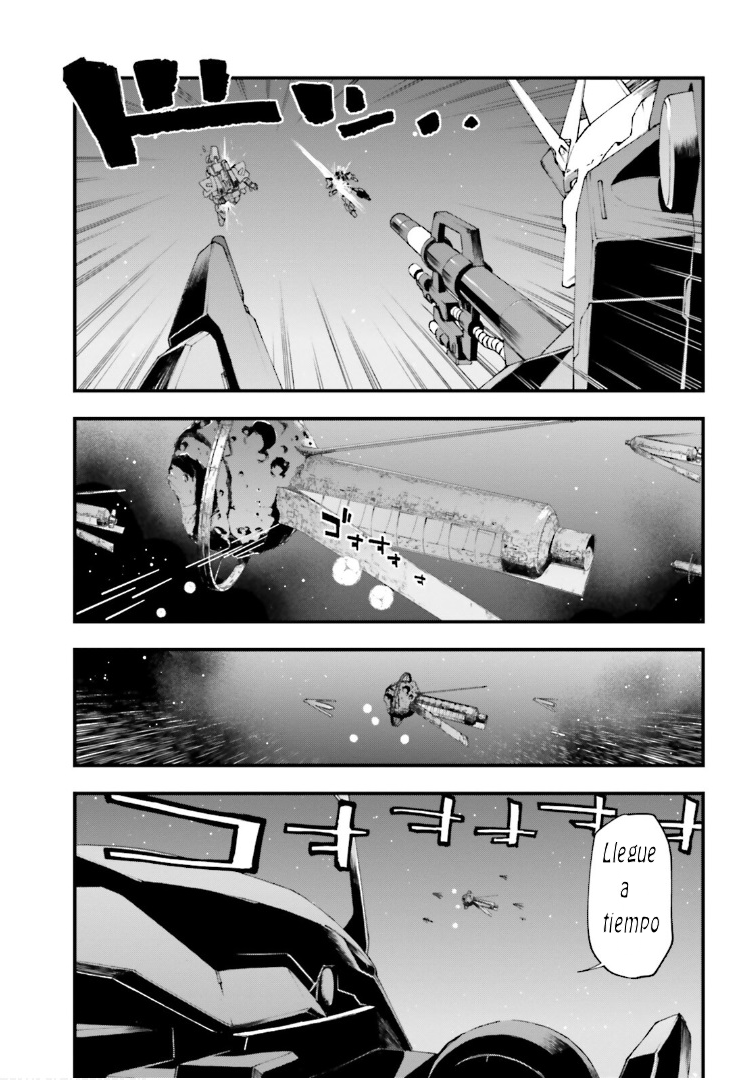 Mobile Suit Gundam: Walpurgis Reaparicion 2 第9页