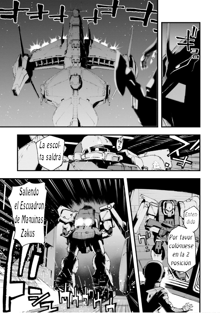 Mobile Suit Gundam: Walpurgis Reaparicion 2 第10页