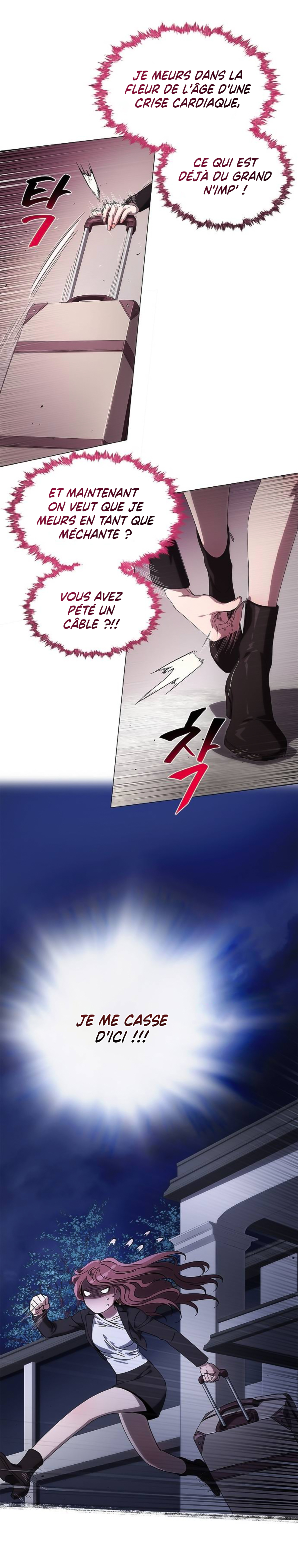 Makjang Drama e Gathyeo Beoryeotda Ch. 1 第28页
