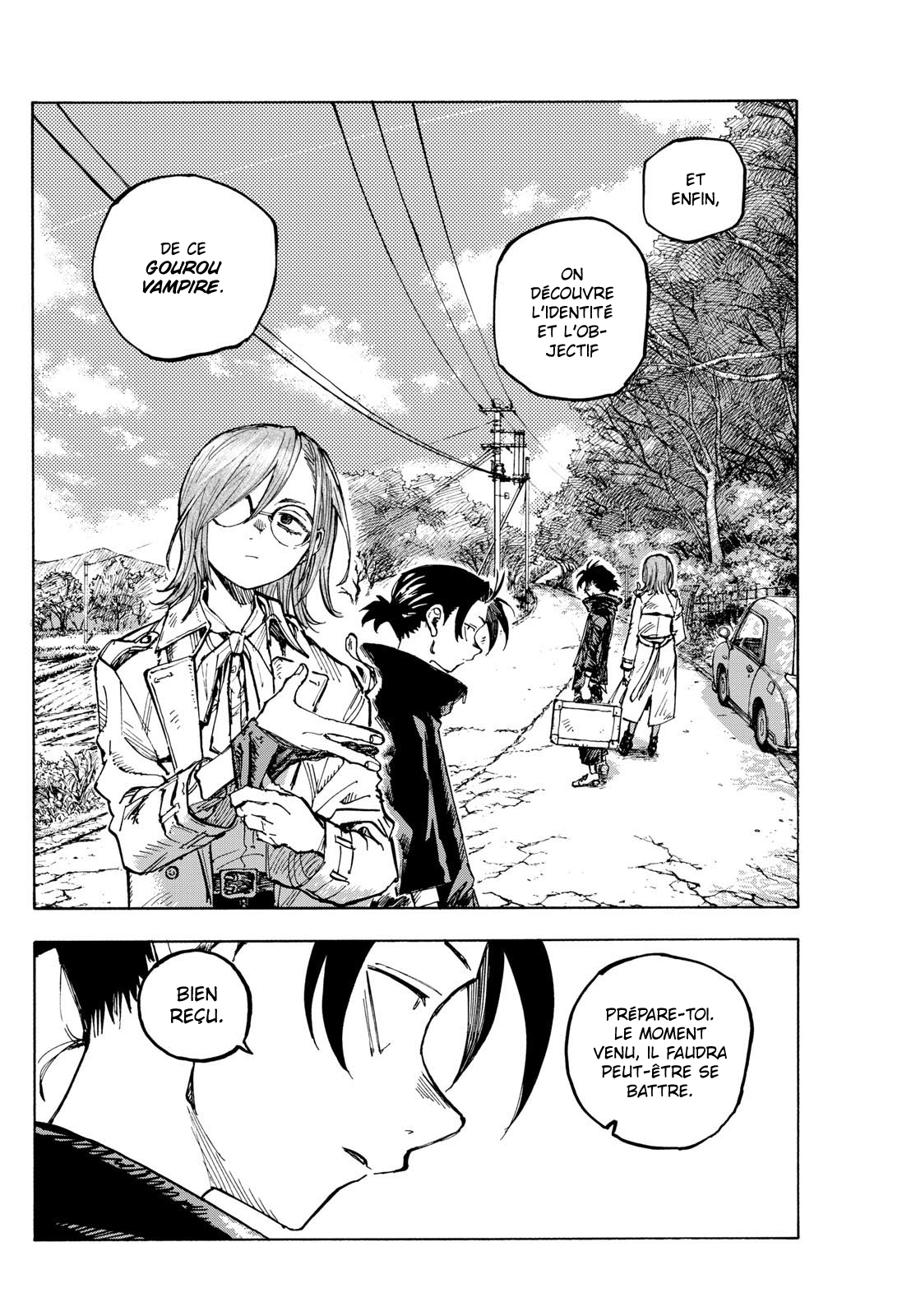 Yofukashi no Uta - Rakuen-hen Möbius 第20页