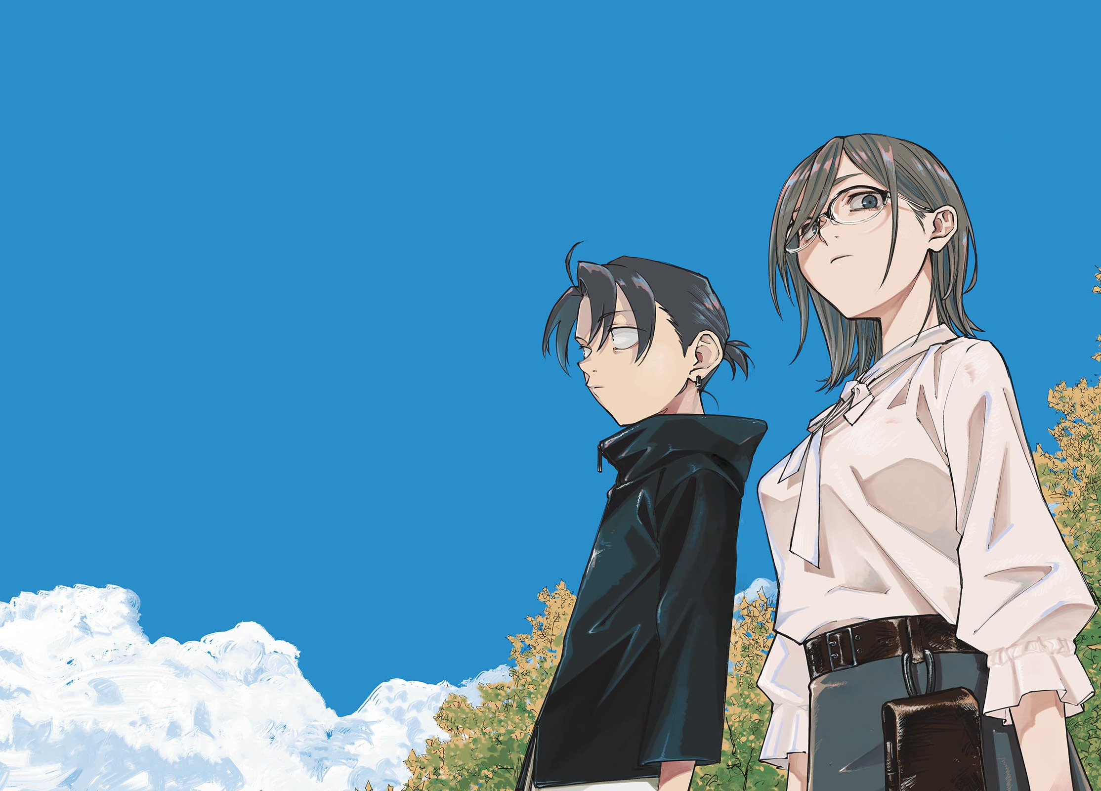Yofukashi no Uta - Rakuen-hen 第3页