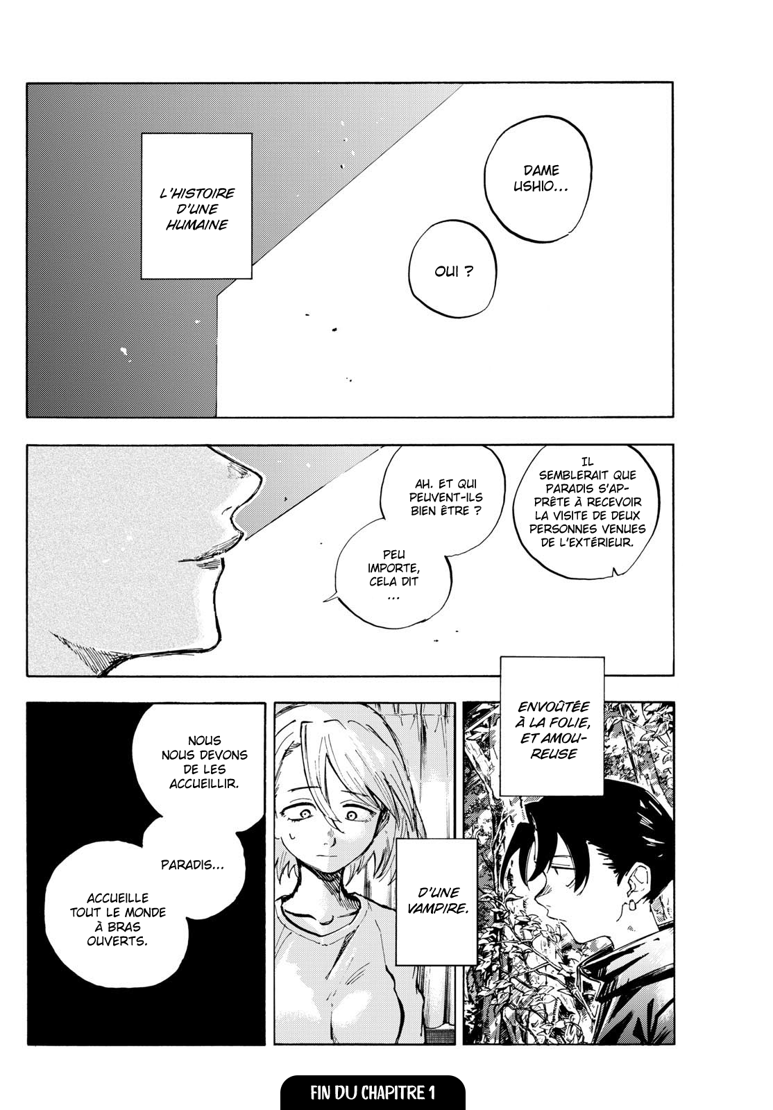 Yofukashi no Uta - Rakuen-hen Möbius 第24页