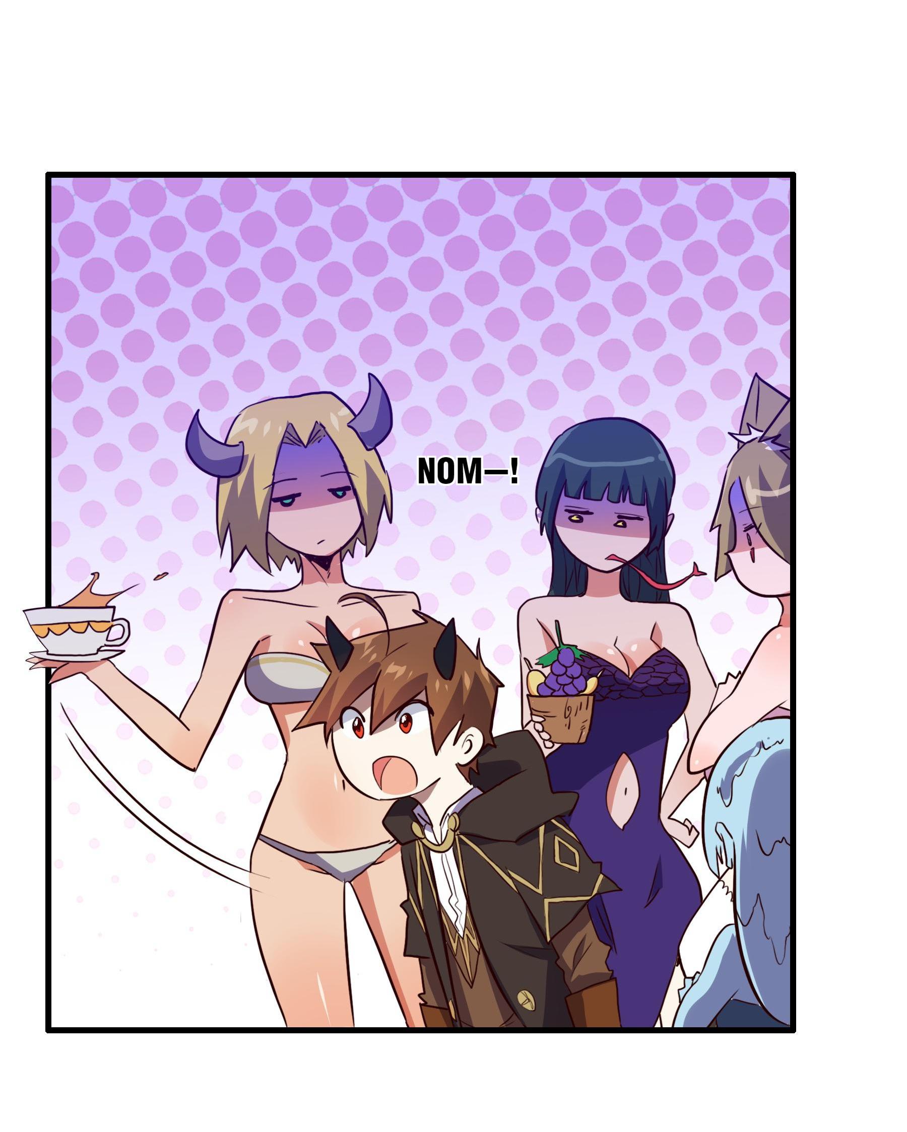 Magic of Love The Heroes’ Magic Academy 第14页