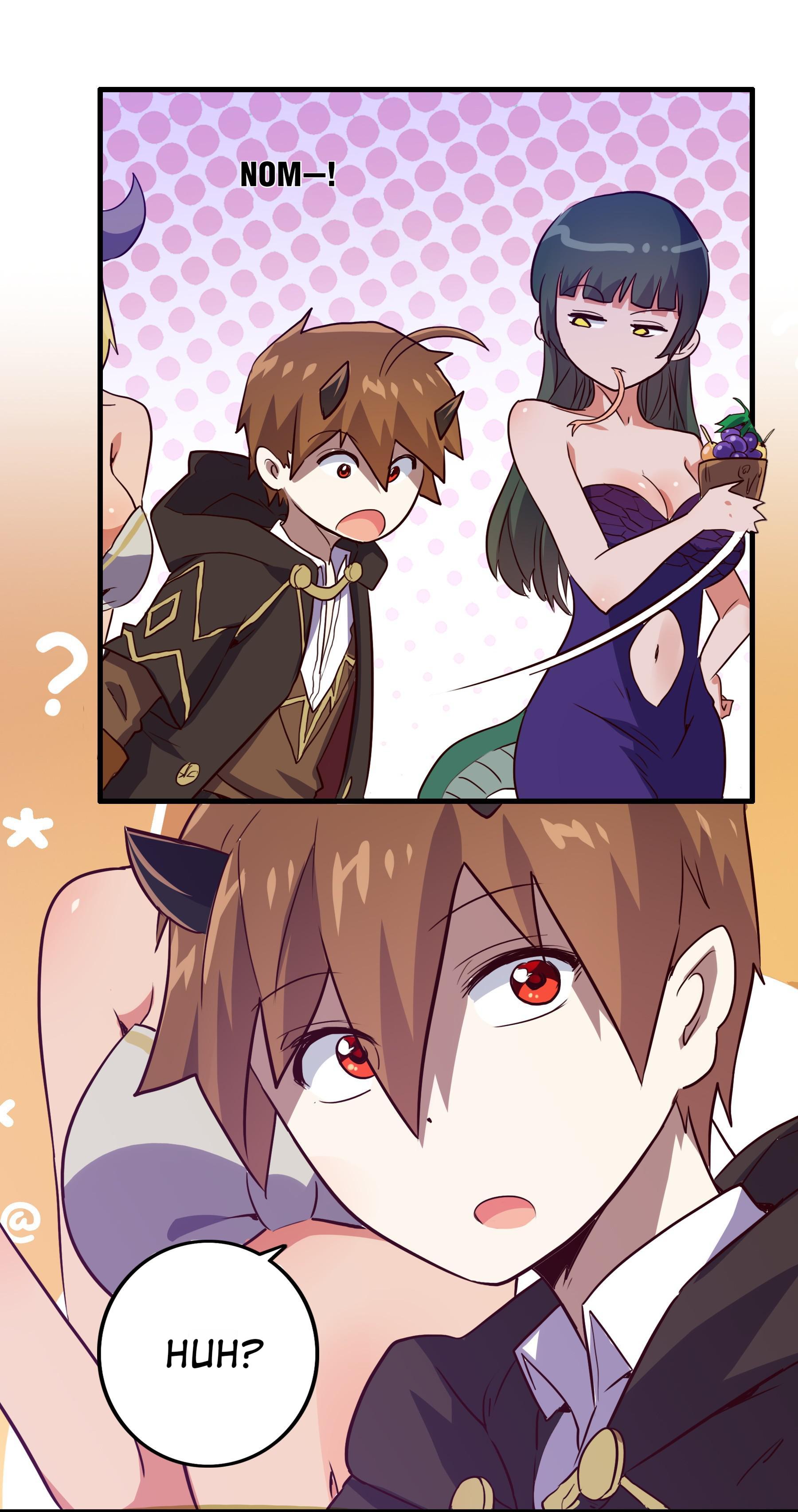 Magic of Love The Heroes’ Magic Academy 第15页
