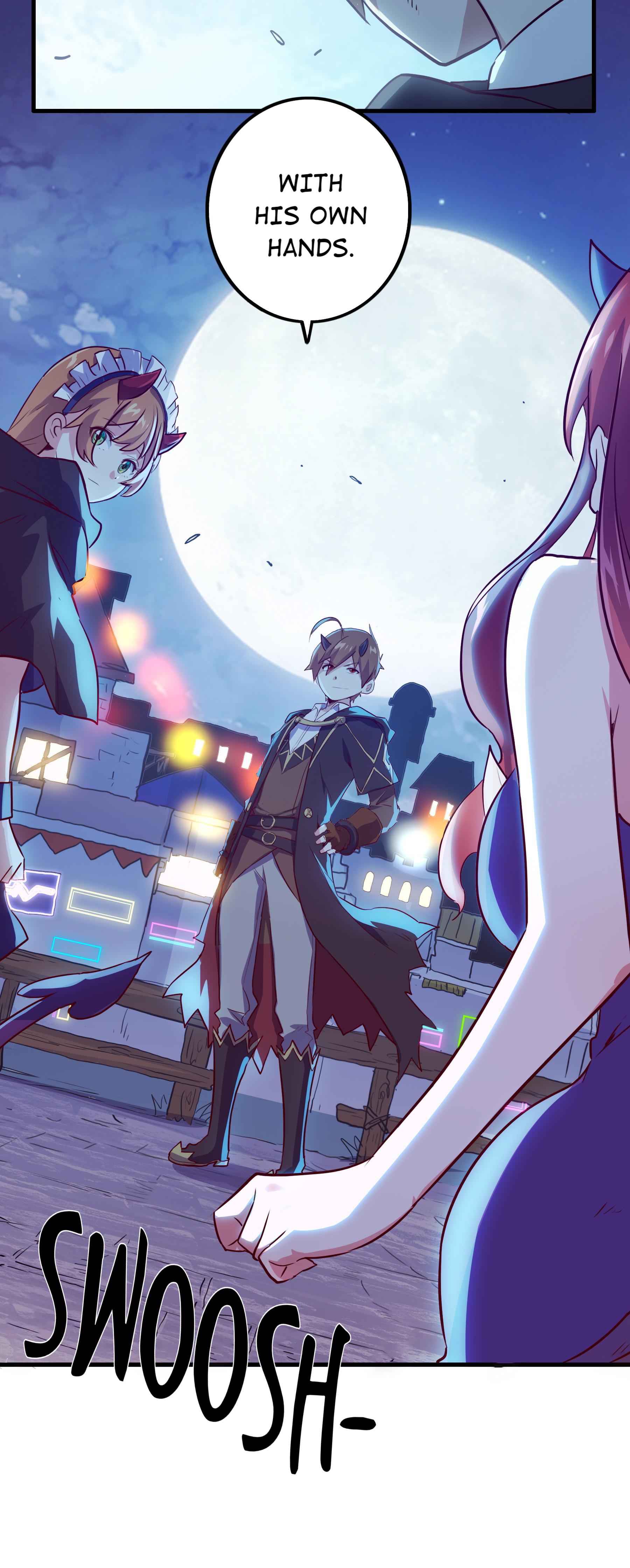 Magic of Love The Heroes’ Magic Academy 第27页