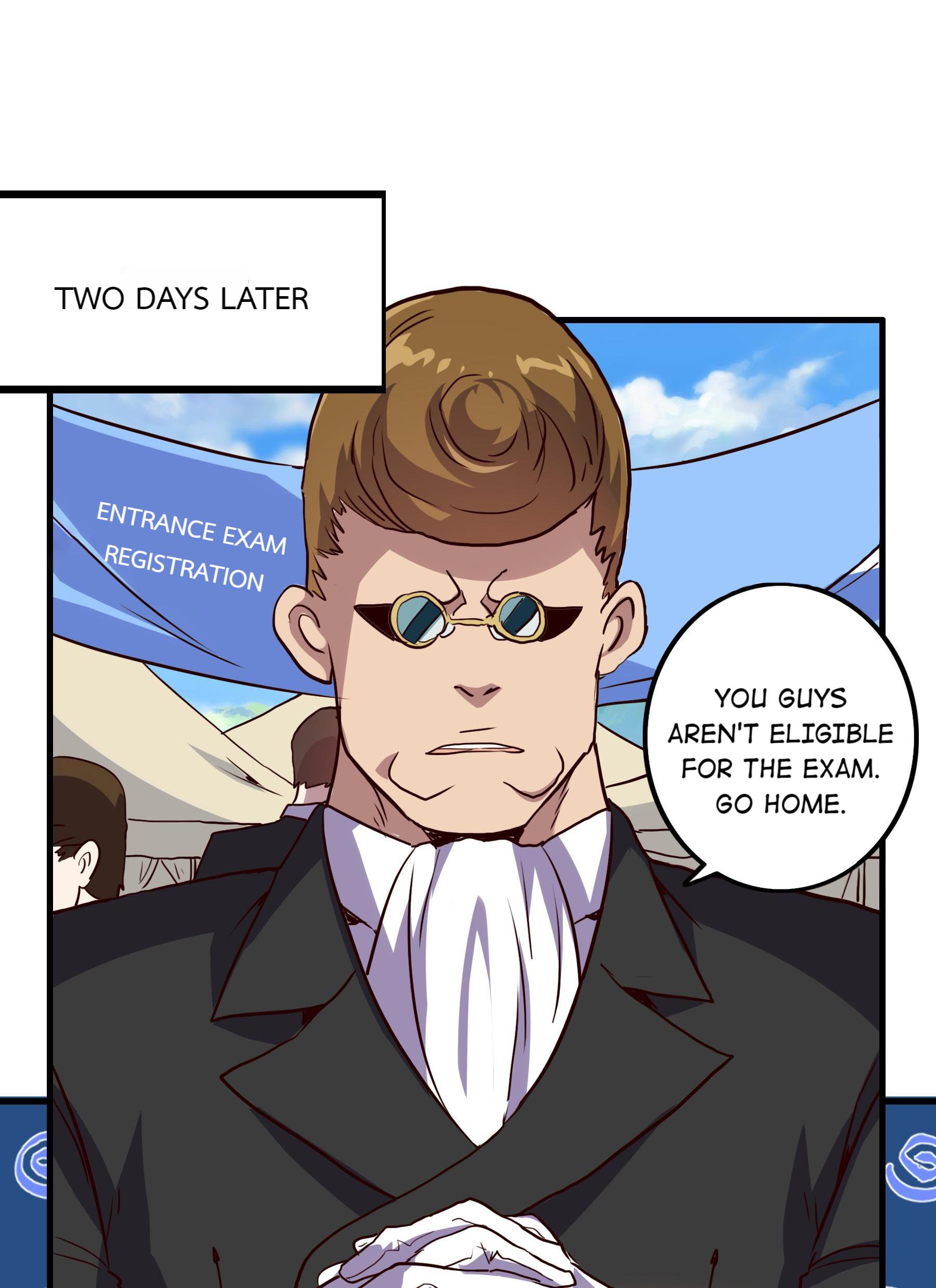 Magic of Love The Heroes’ Magic Academy 第28页
