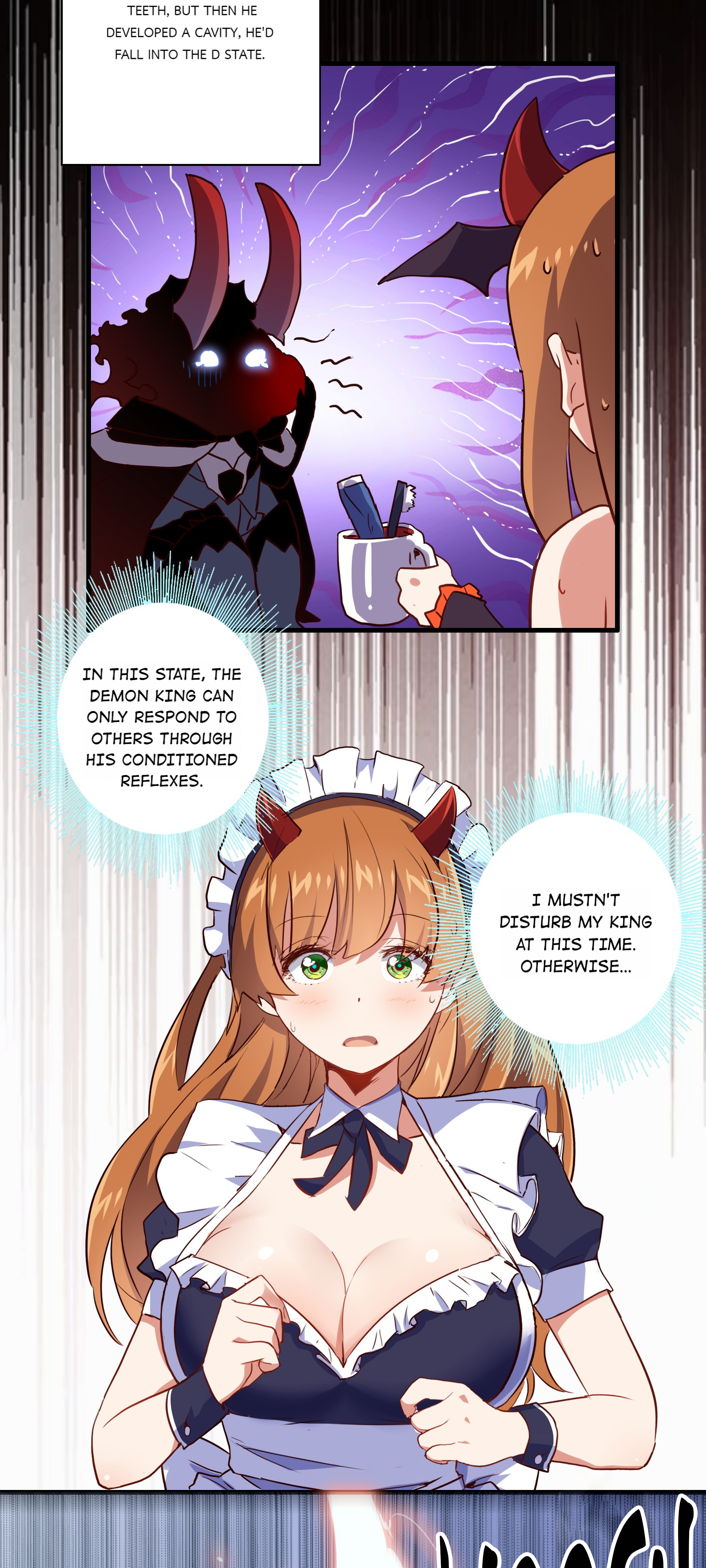 Magic of Love The Heroes’ Magic Academy 第34页