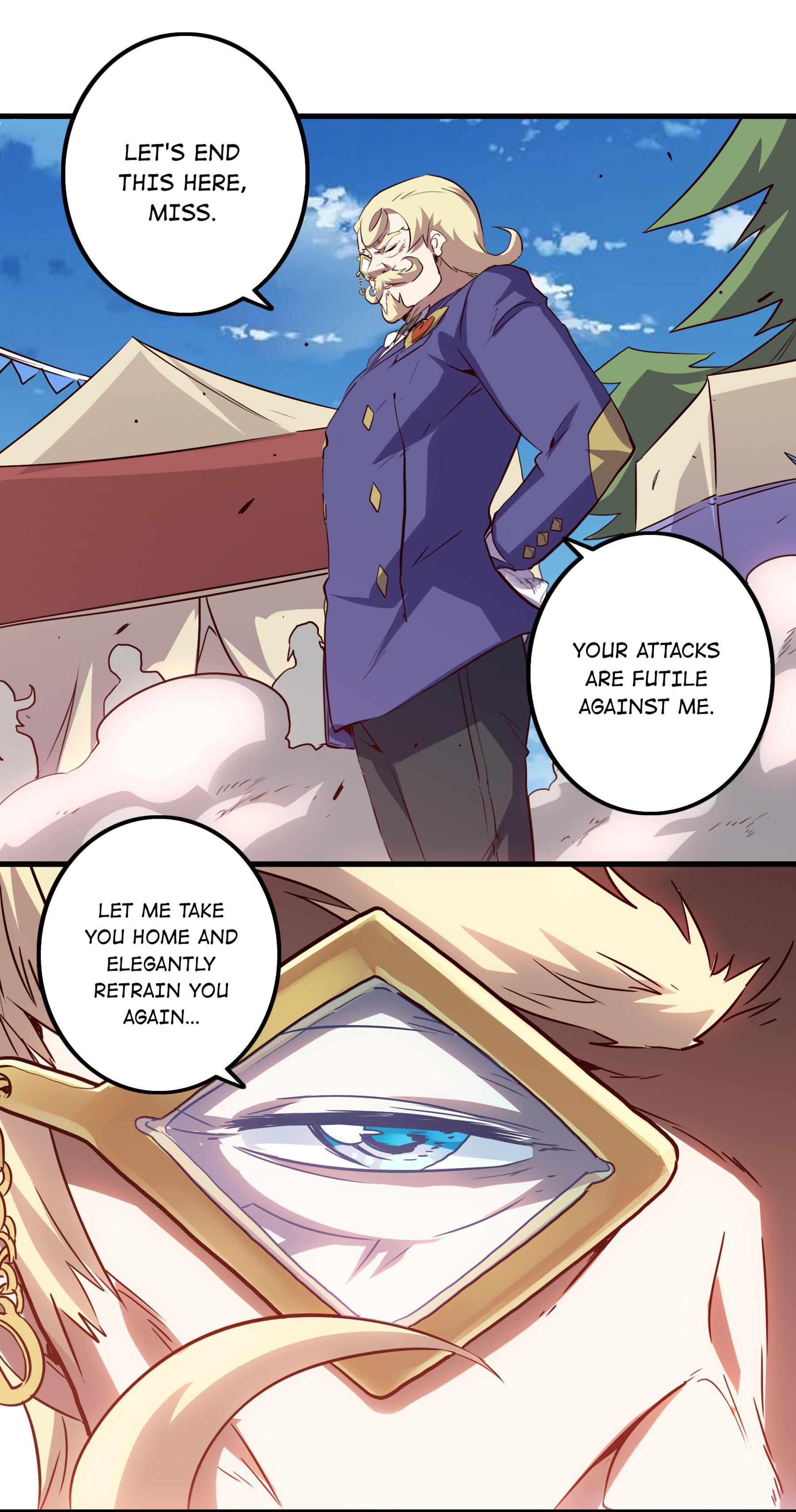 Magic of Love The Heroes’ Magic Academy 第50页