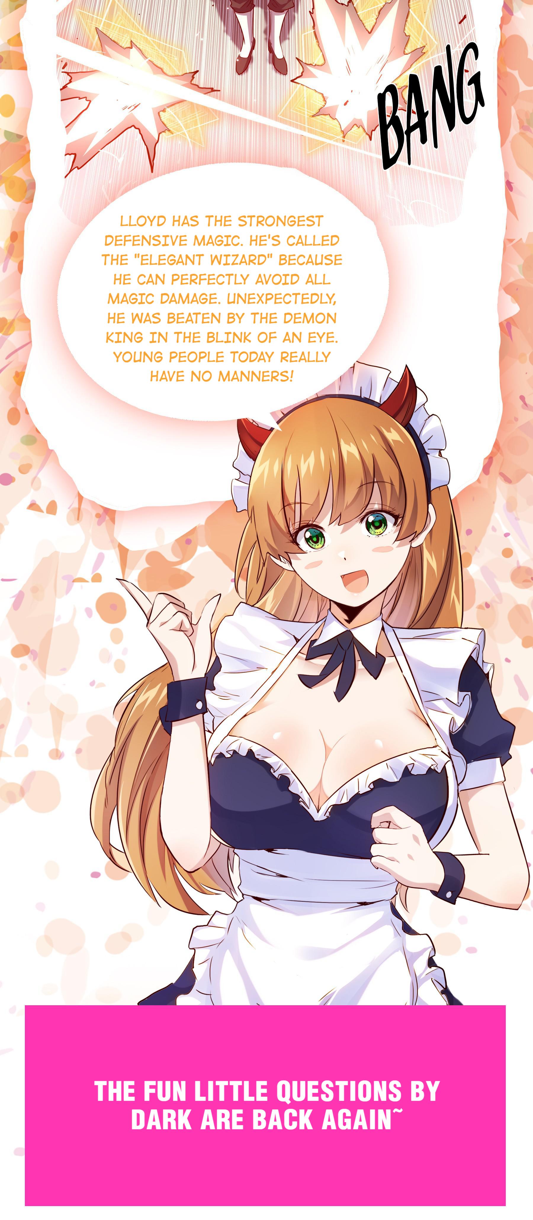 Magic of Love The Heroes’ Magic Academy 第58页