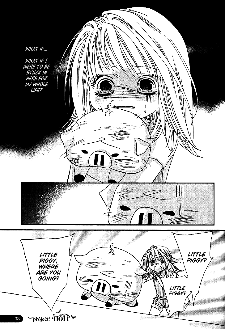 Prince of the Night Vol. 1 Ch. 1 第31页