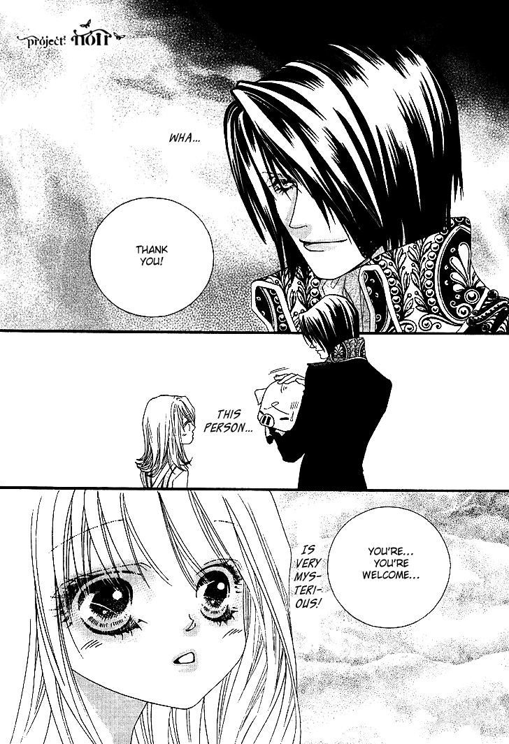 Prince of the Night Vol. 1 Ch. 1 第36页