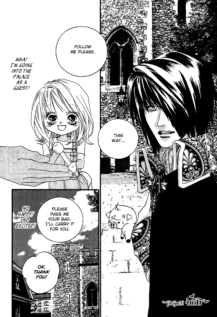 Prince of the Night Vol. 1 Ch. 1 第38页