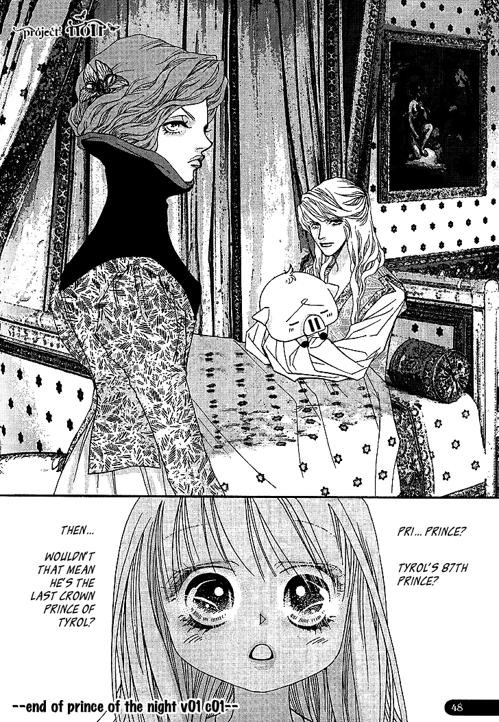 Prince of the Night Vol. 1 Ch. 1 第46页