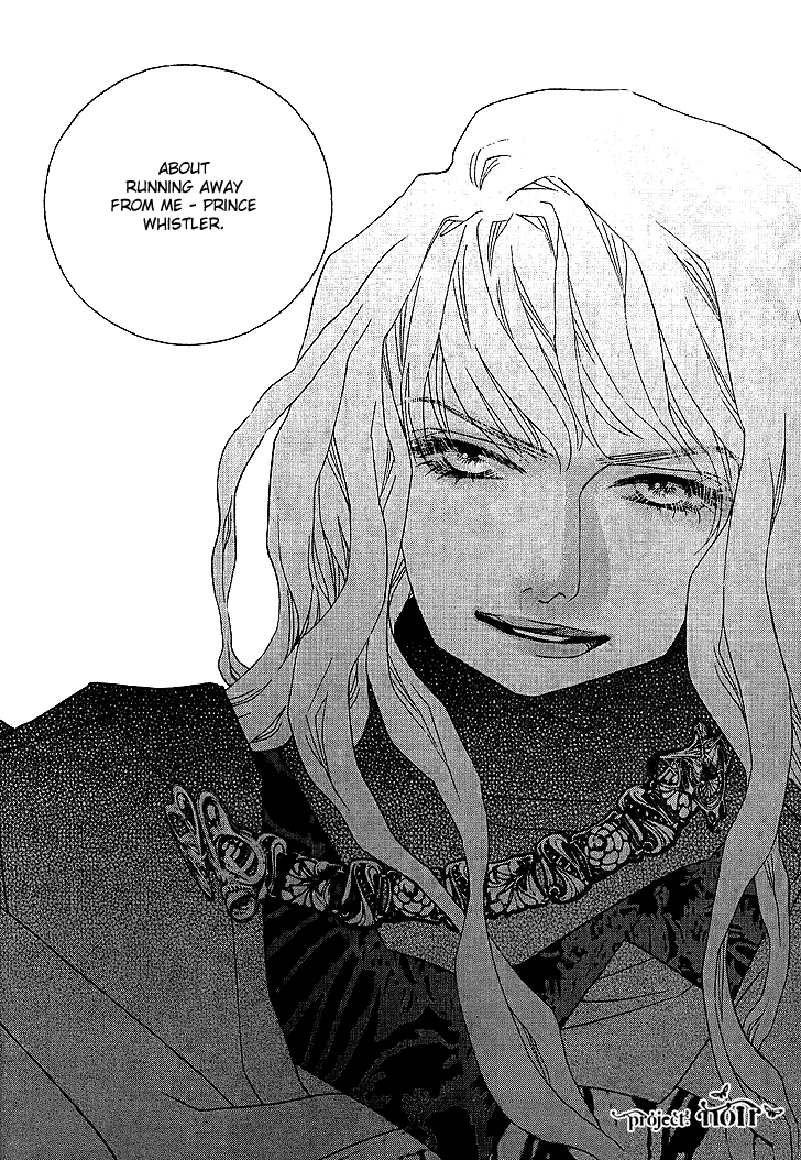 Prince of the Night Vol. 1 Ch. 1 第10页