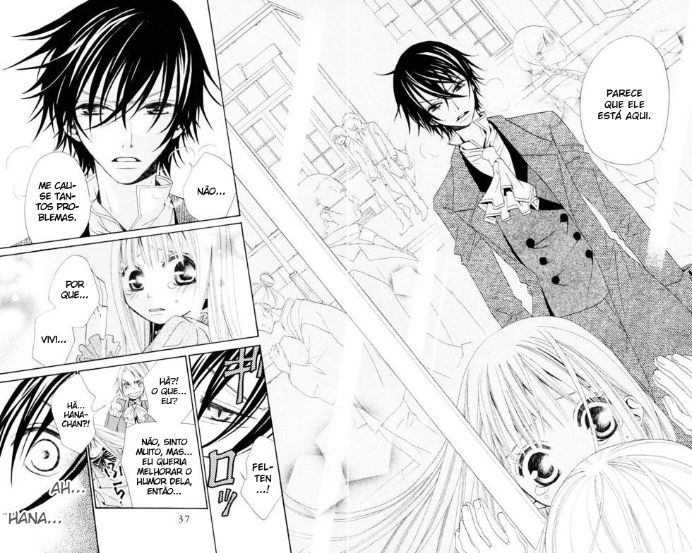 Hana to Akuma Vol. 1 Ch. 1 第40页
