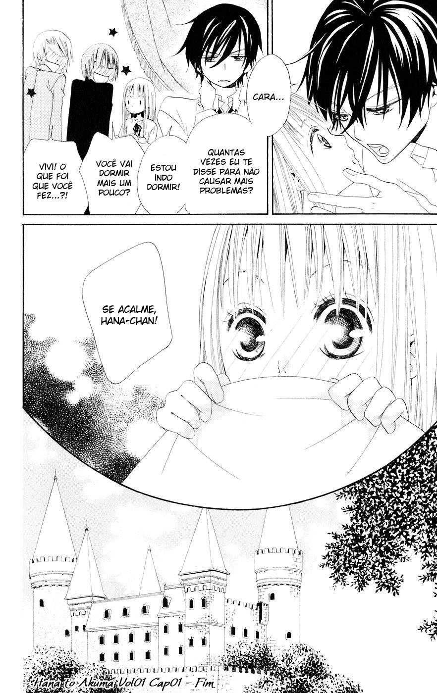 Hana to Akuma Vol. 1 Ch. 1 第47页