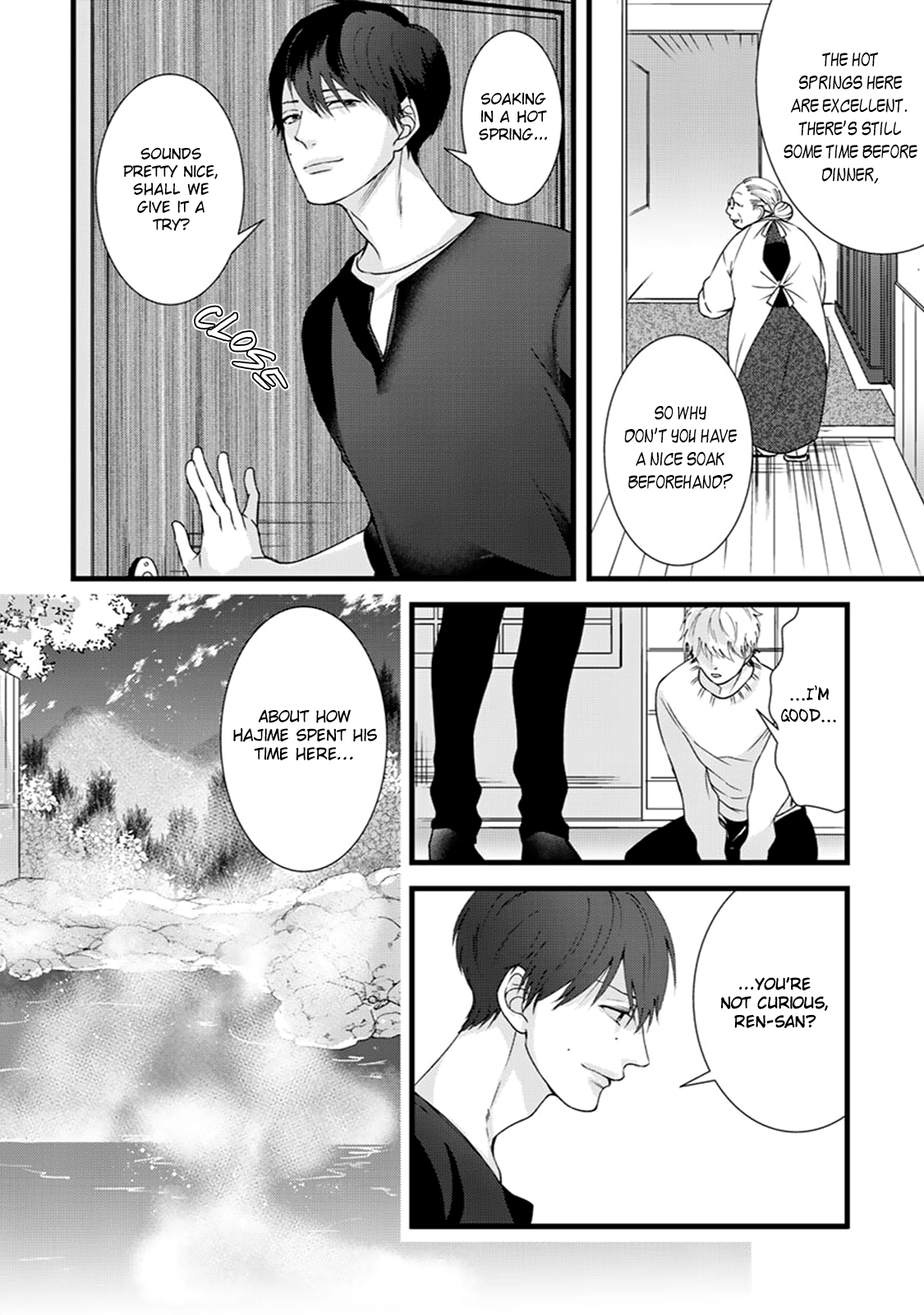 Ikotsu no Tabiji Vol. 1 Ch. 5 第13页