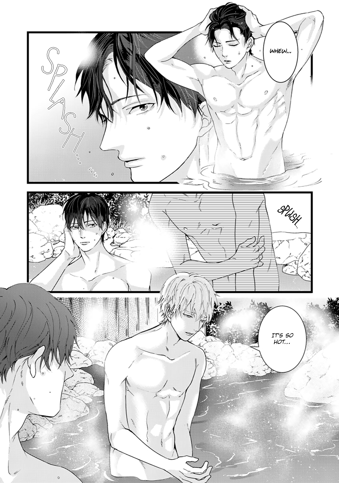 Ikotsu no Tabiji Vol. 1 Ch. 5 第14页