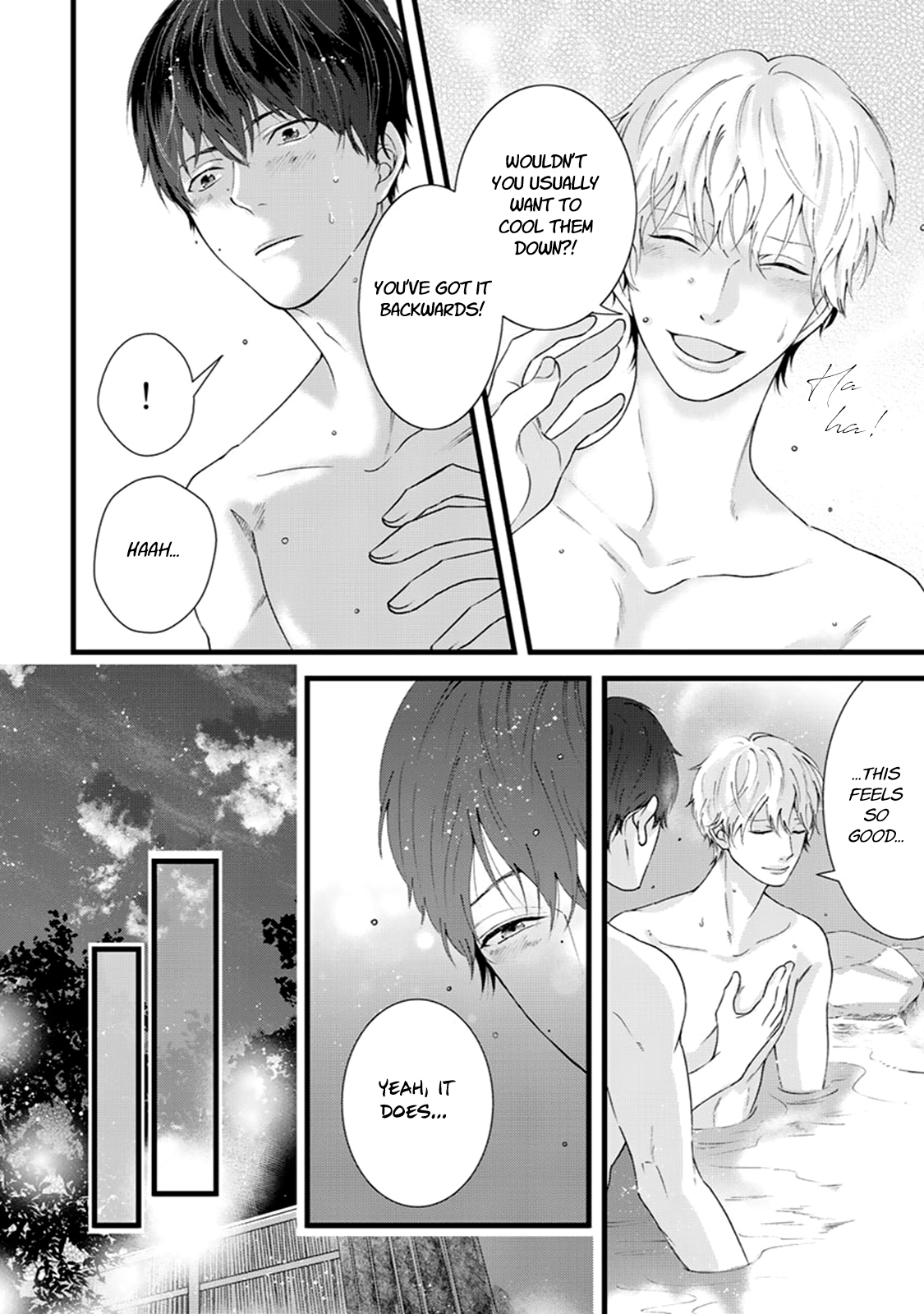 Ikotsu no Tabiji Vol. 1 Ch. 5 第17页