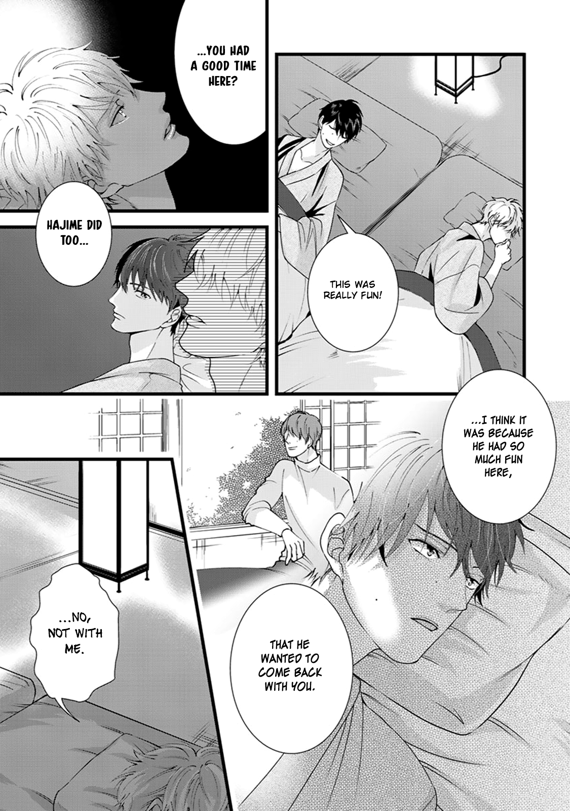 Ikotsu no Tabiji Vol. 1 Ch. 5 第20页