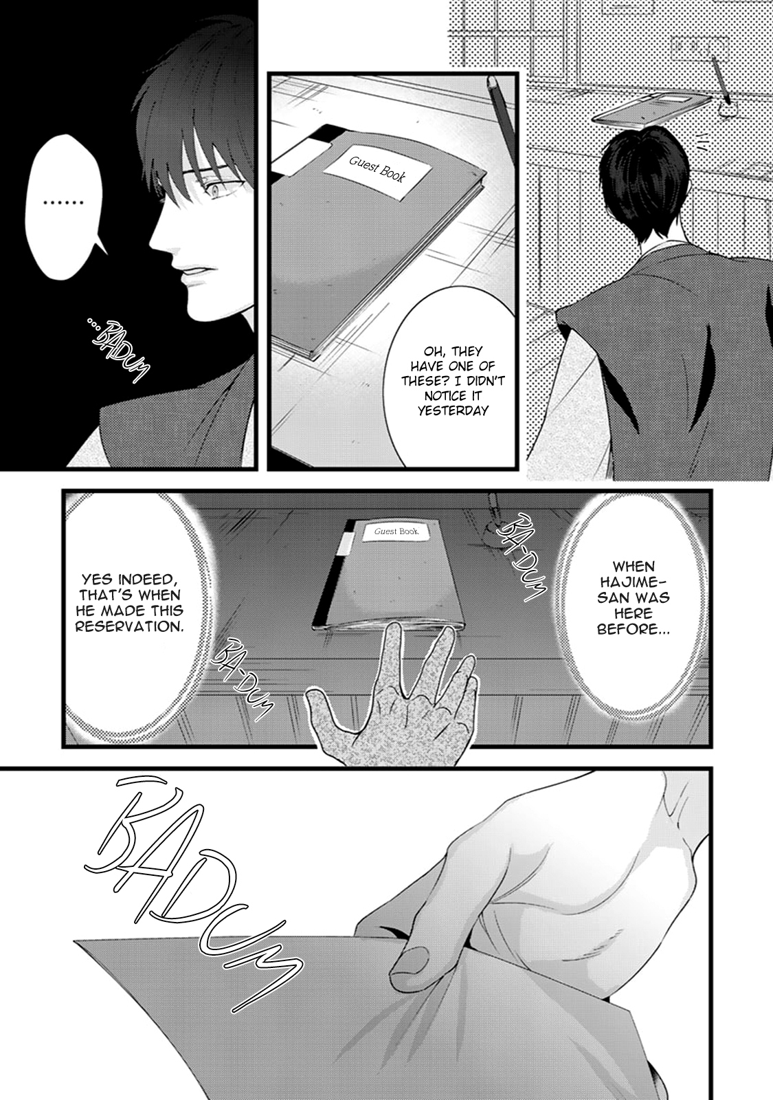 Ikotsu no Tabiji Vol. 1 Ch. 5 第26页