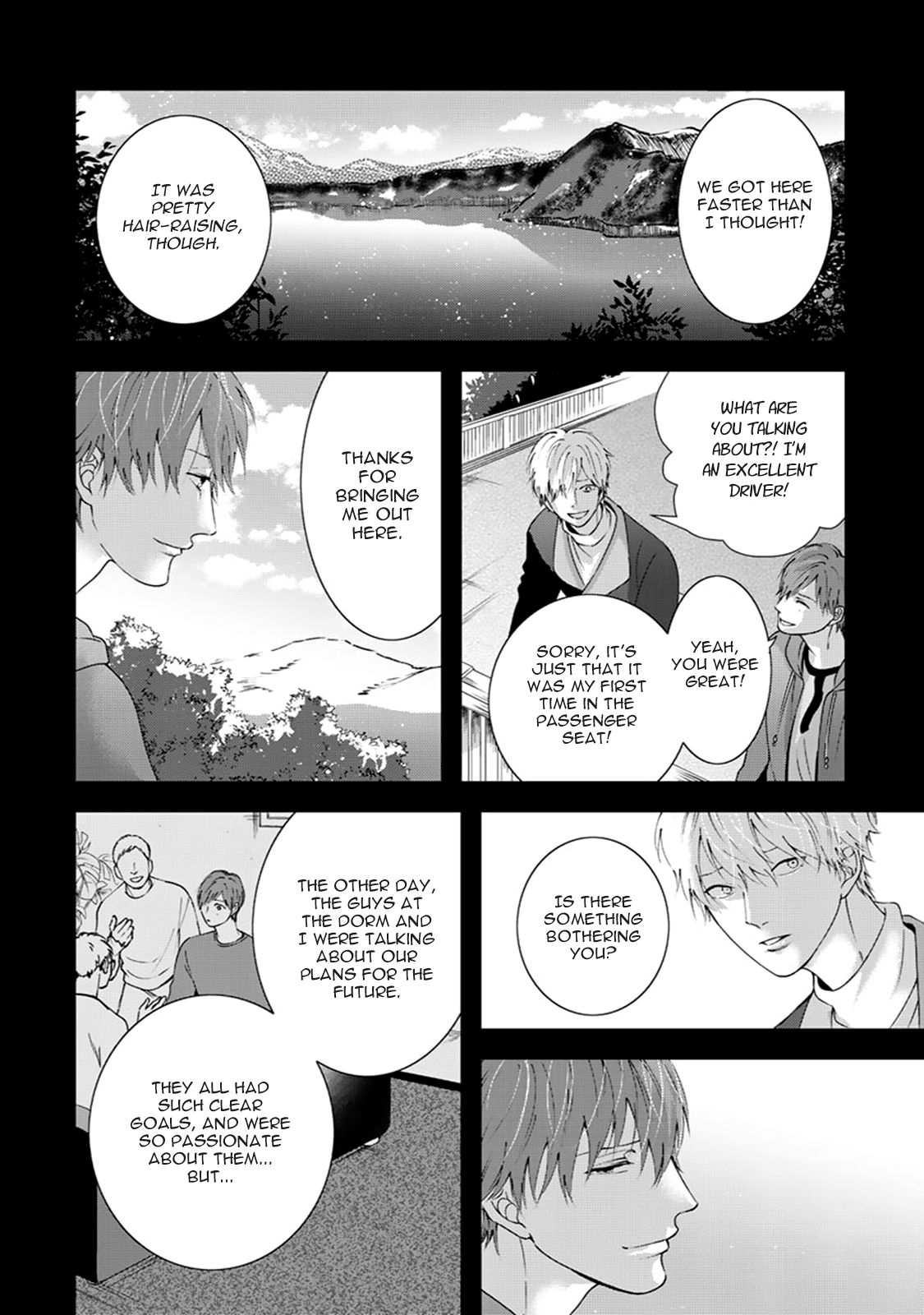 Ikotsu no Tabiji Vol. 1 Ch. 5 第5页