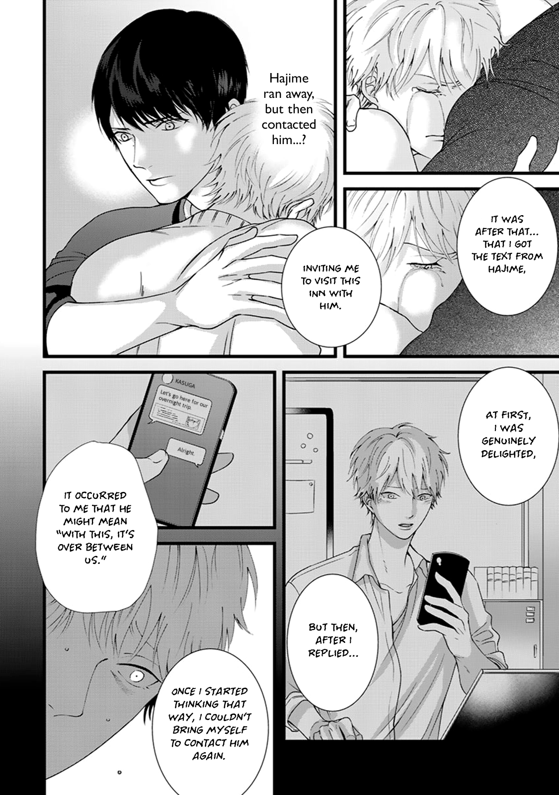 Ikotsu no Tabiji Vol. 1 Ch. 5 第9页