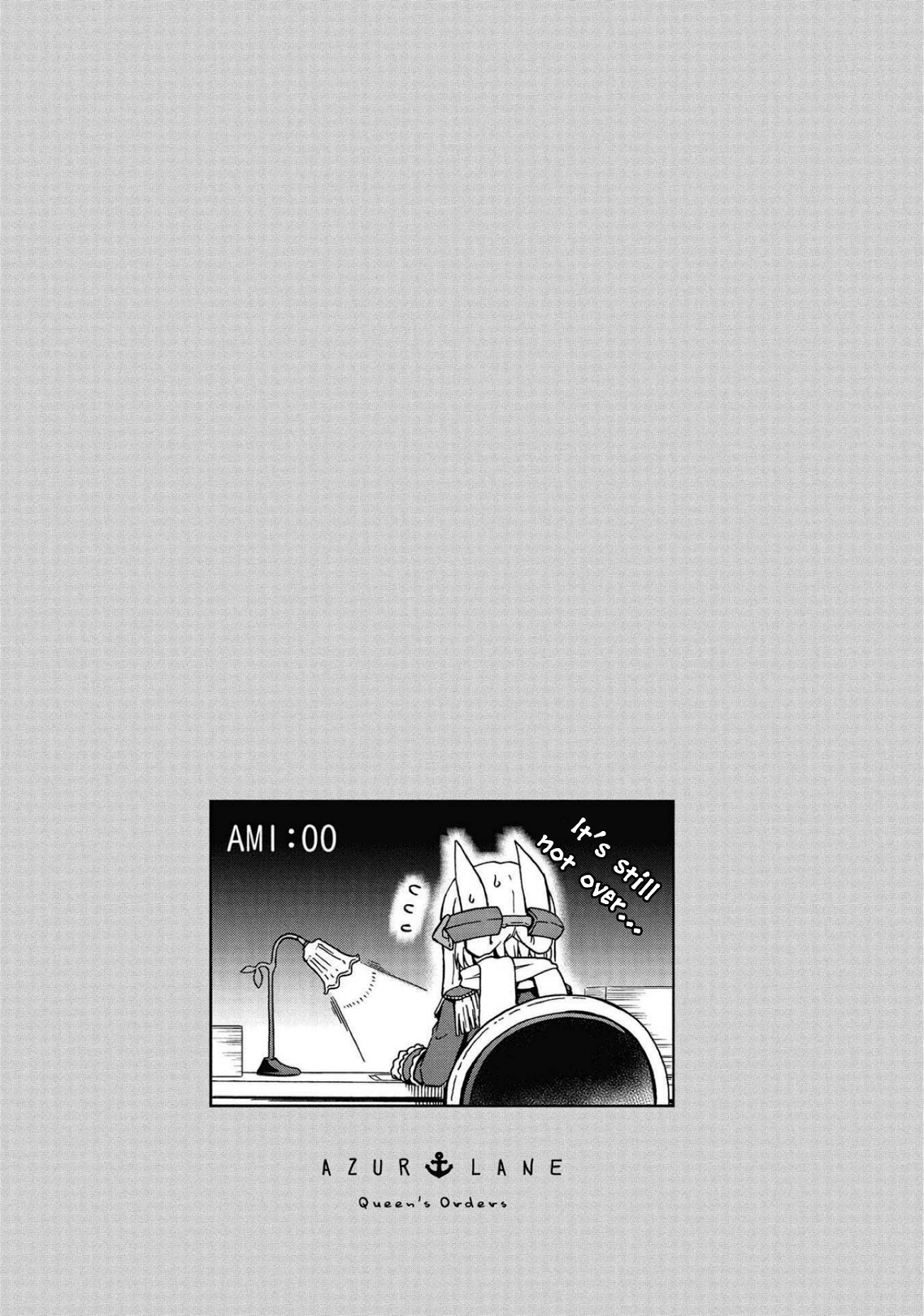 Azur Lane: Queen's Orders Vol. 1 Ch. 4 第5页