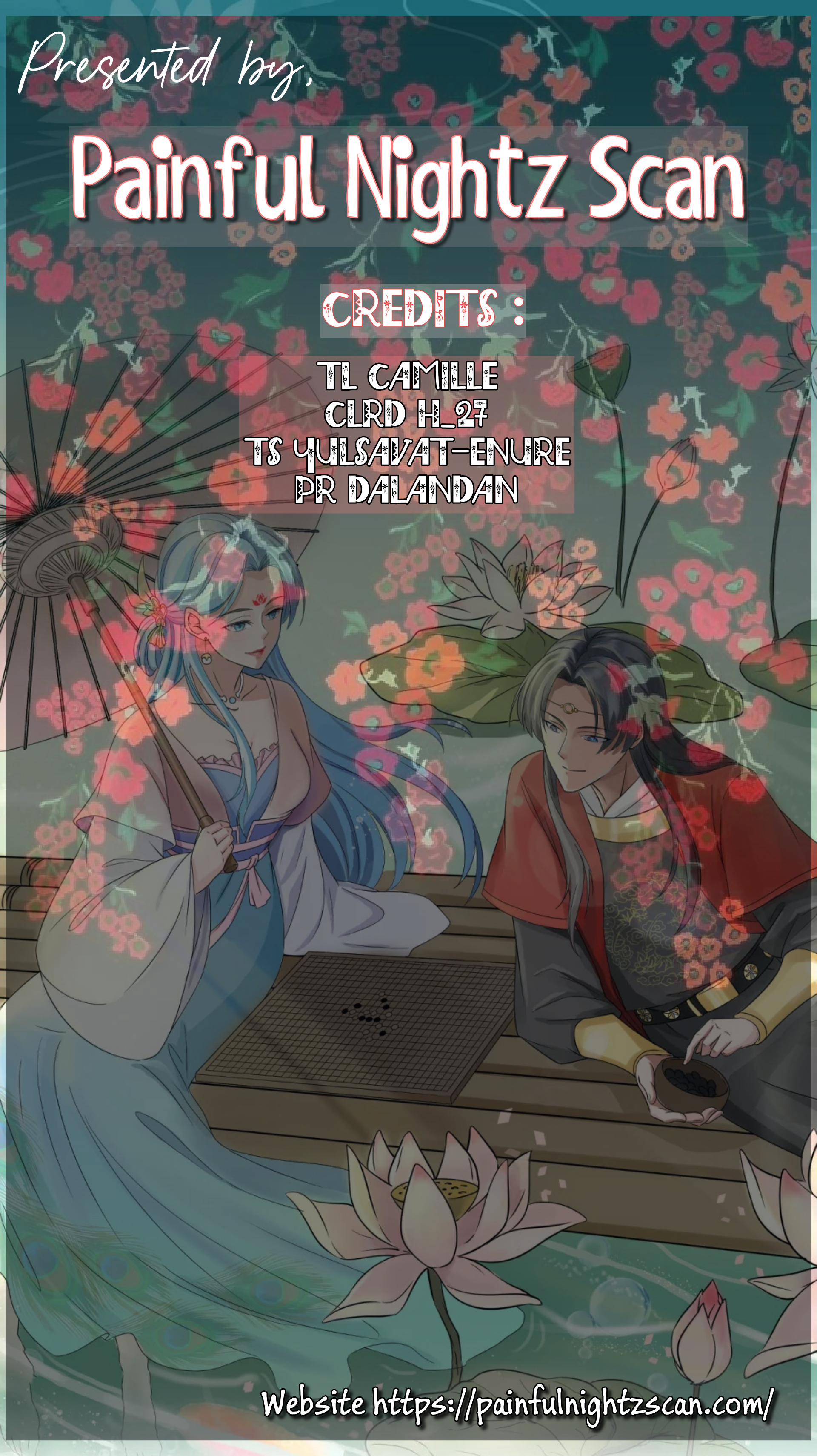The Cold King’s Beloved Forensic Wife Ch. 6 第1页