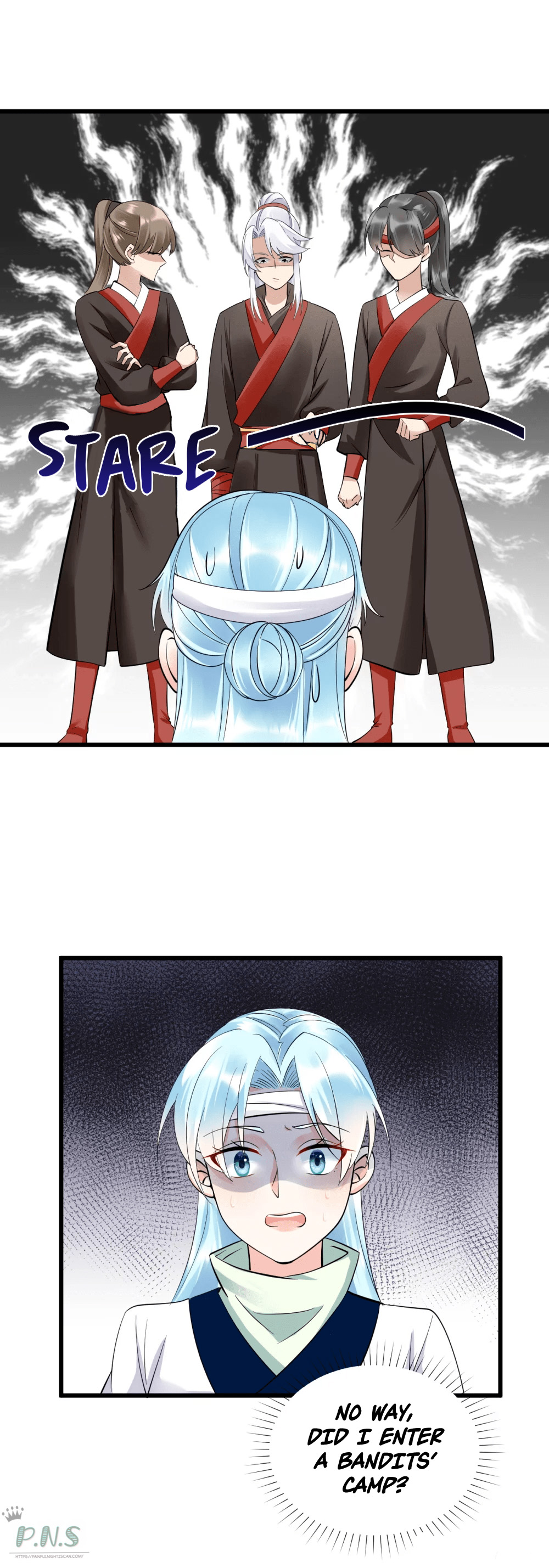 The Cold King’s Beloved Forensic Wife Ch. 6 第19页