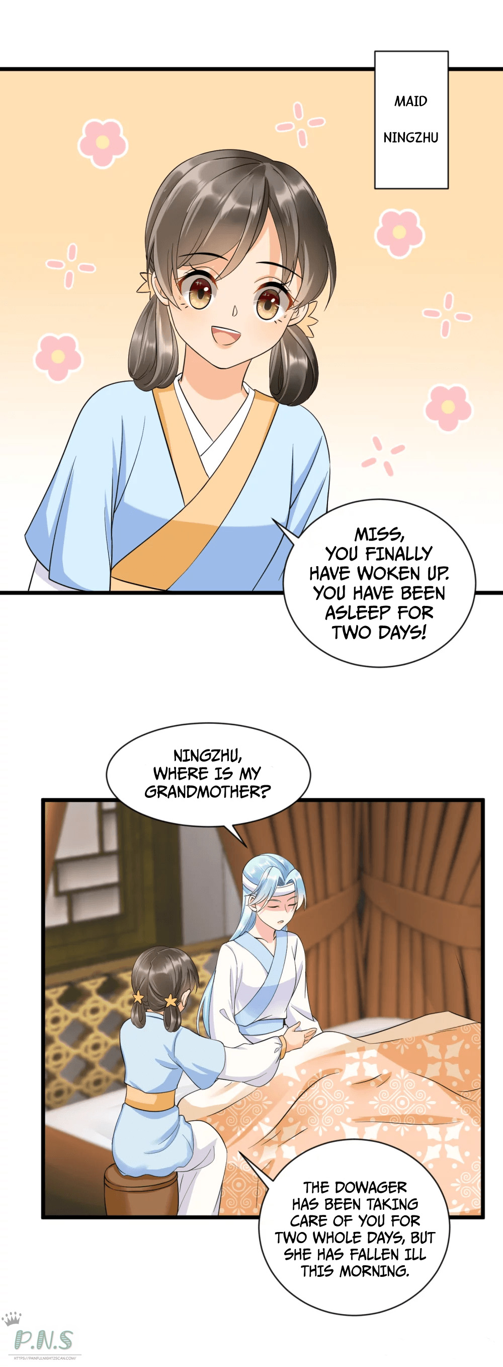 The Cold King’s Beloved Forensic Wife Ch. 6 第4页