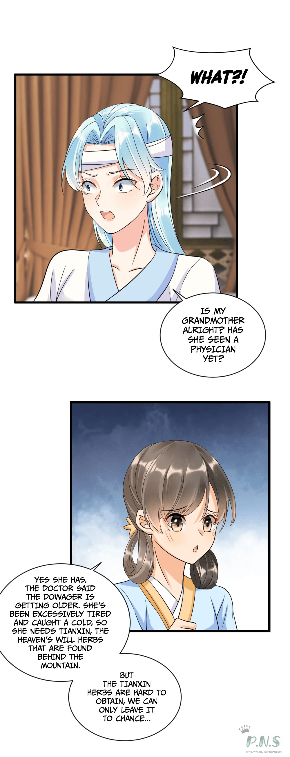 The Cold King’s Beloved Forensic Wife Ch. 6 第5页