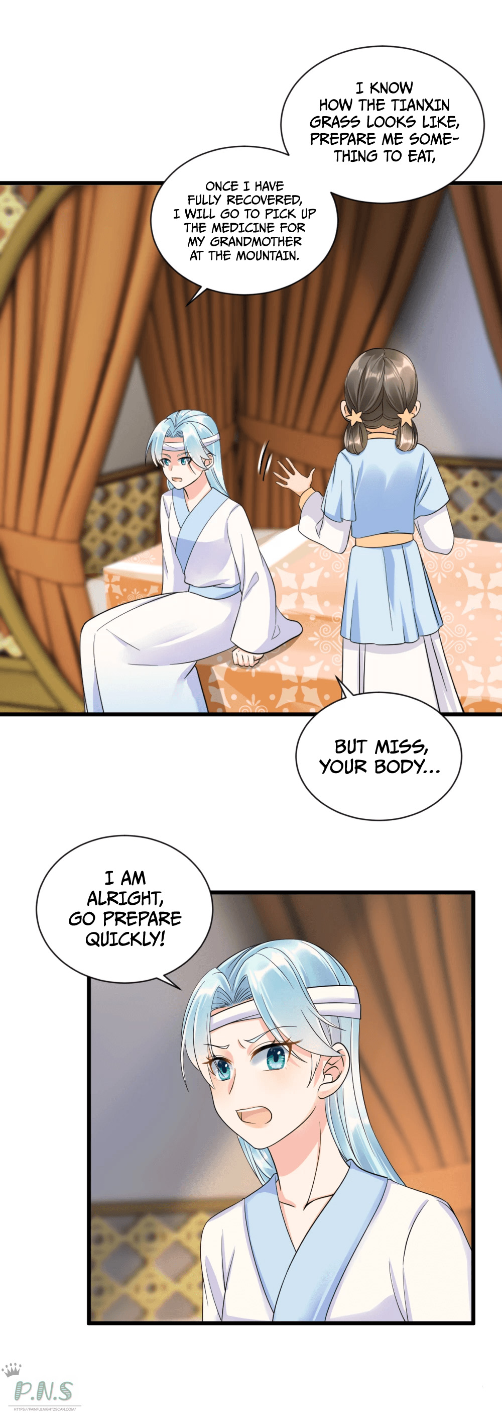 The Cold King’s Beloved Forensic Wife Ch. 6 第6页
