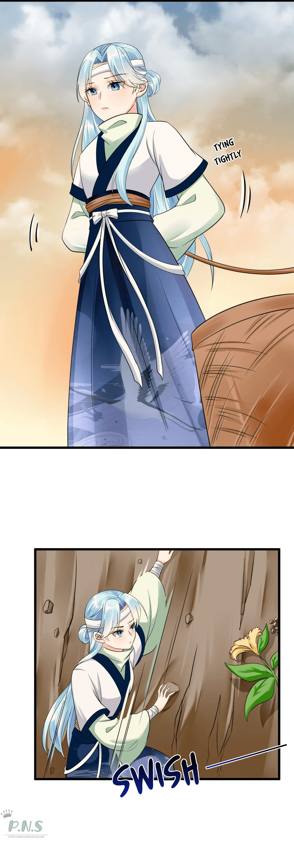 The Cold King’s Beloved Forensic Wife Ch. 6 第9页