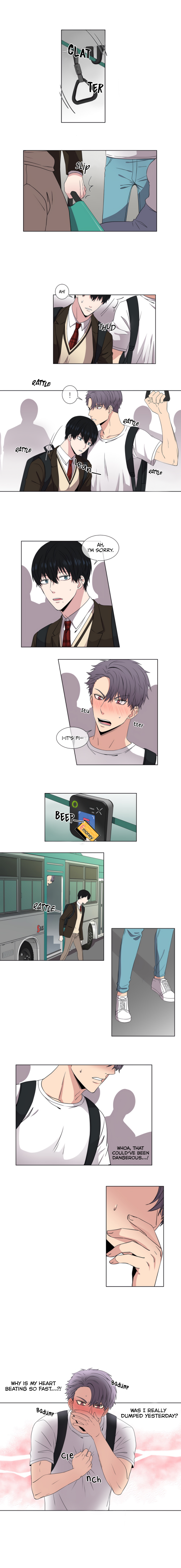 I Didn't Have It but Now I Do Ch. 3 第4页