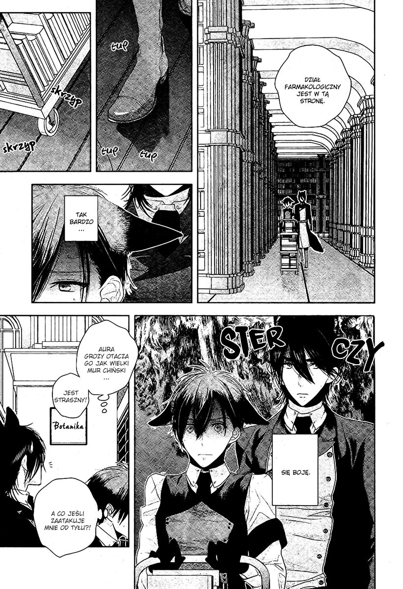 Kuro Ookami to Kin Kitsune Ch. 1 第13页