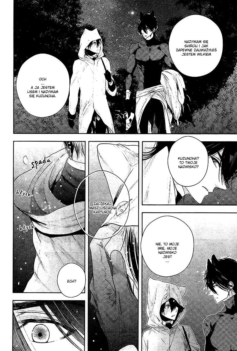 Kuro Ookami to Kin Kitsune Ch. 1 第34页
