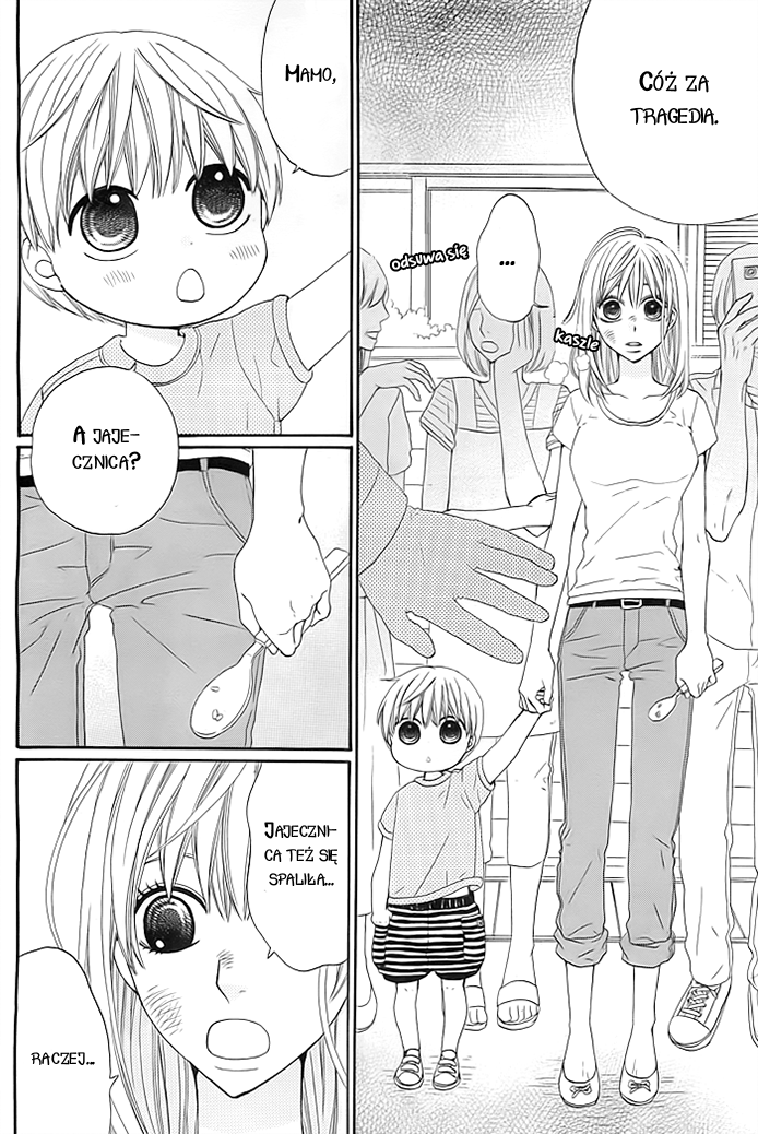 Kyou mo Uchi de Machi Awase 第7页