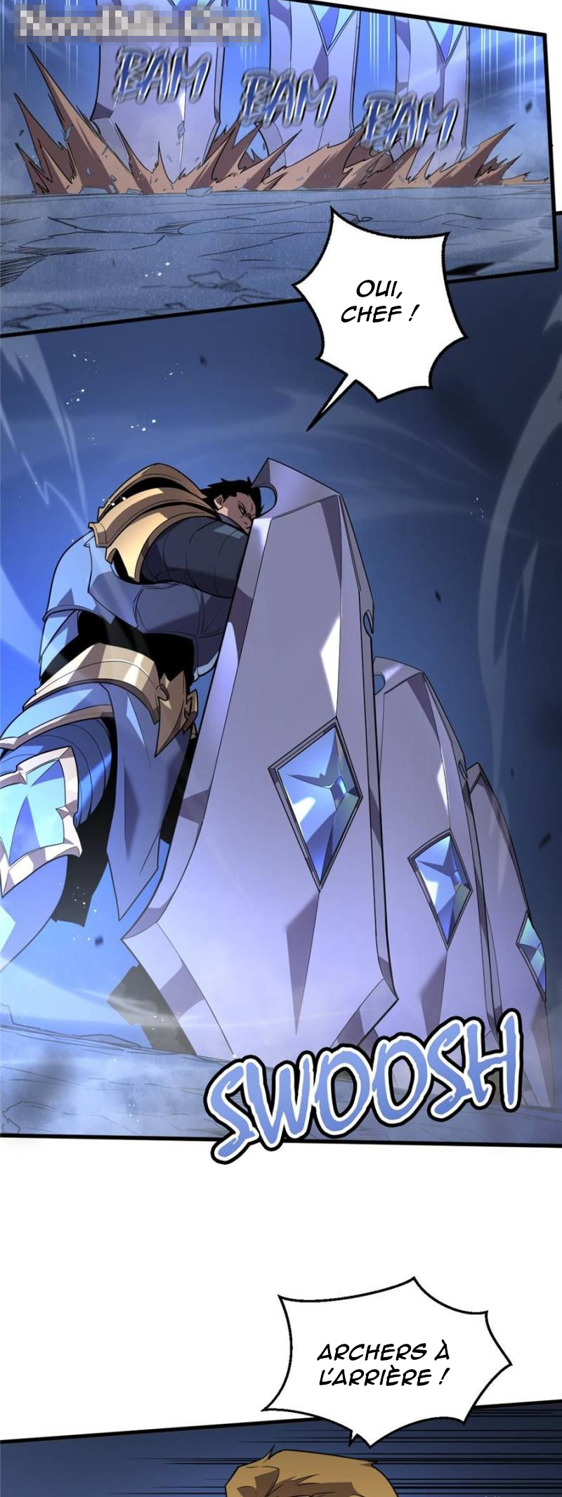 Seres's Resolve: The Battle for Humanity Ch. 6 第11页