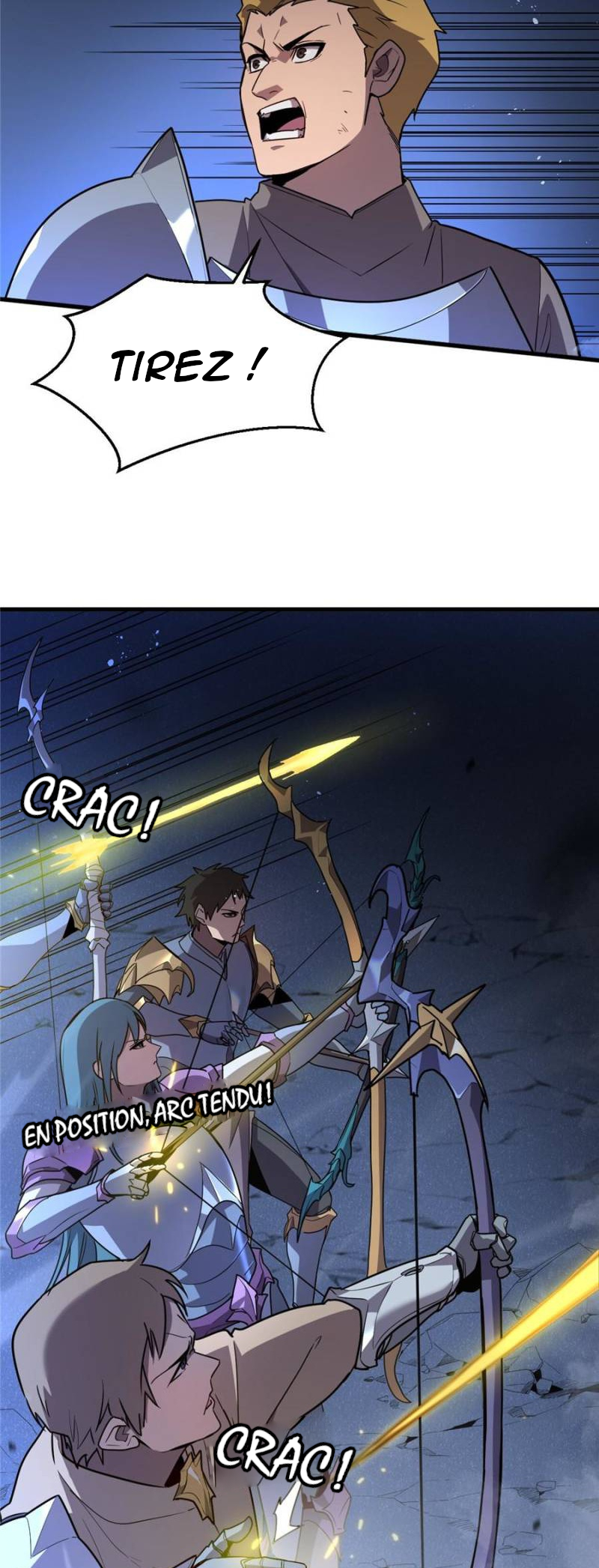 Seres's Resolve: The Battle for Humanity Ch. 6 第12页