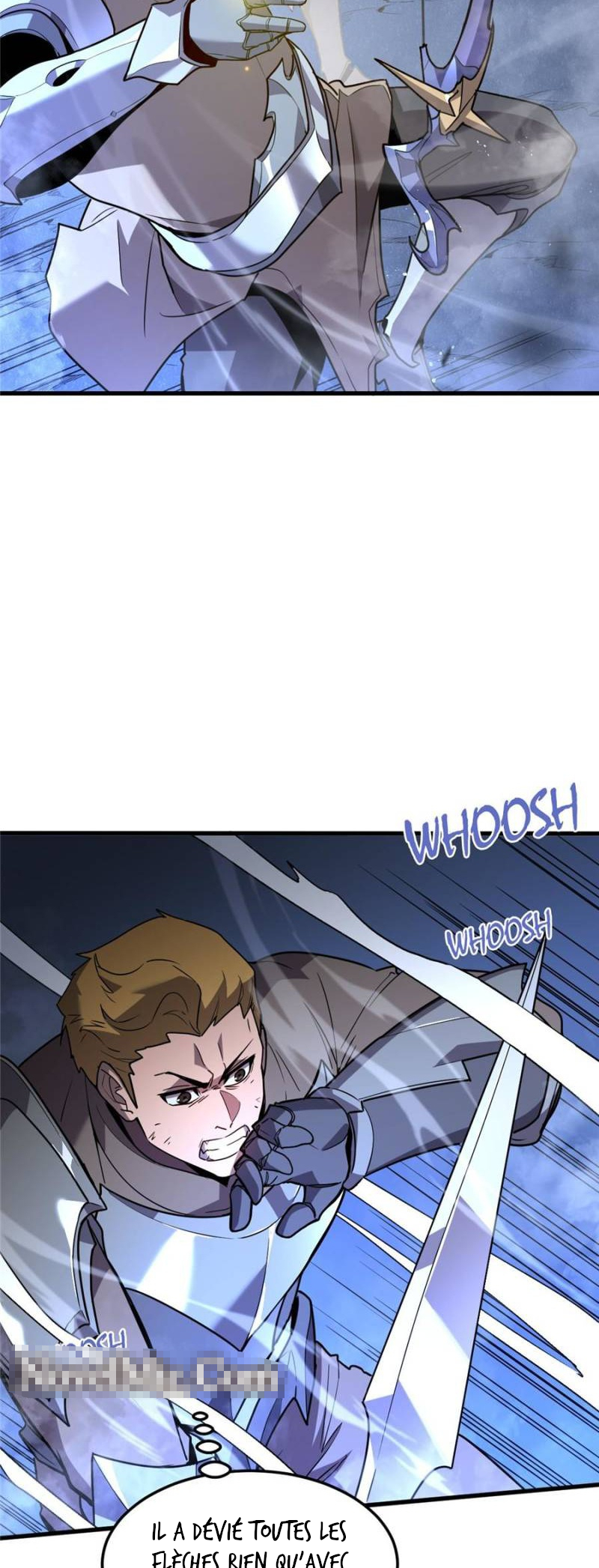 Seres's Resolve: The Battle for Humanity Ch. 6 第13页